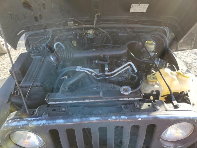 Foto 11 de la subasta – 2006 JEEP WRANGLER / con VIN 1J4FA69S86P776840