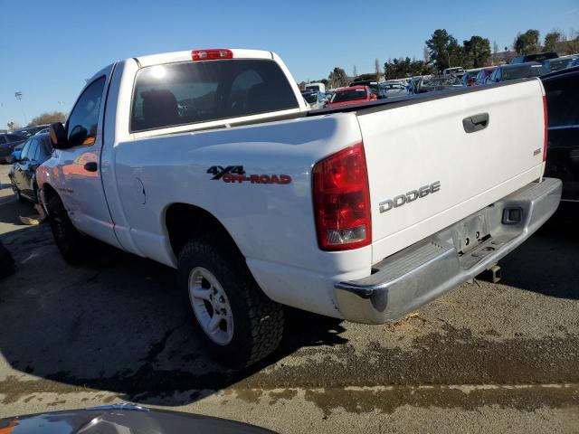 Photo 2 from auction – 2003 DODGE RAM 1500 S with VIN 1D7HU16N13J510510