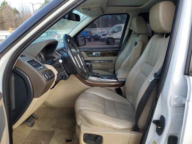 Photo 7 from auction – 2013 LAND ROVER RANGE ROVE with VIN SALSK2D46DA779232
