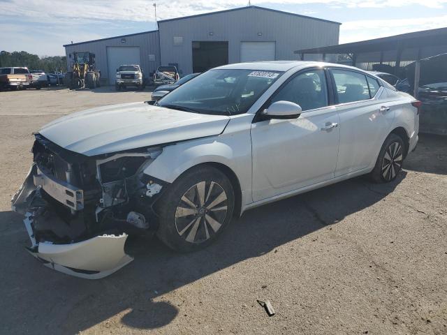 Photo 1 from auction – 2022 NISSAN ALTIMA SL with VIN 1N4BL4EW6NN411892