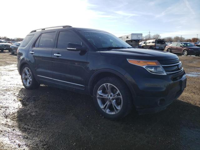 Photo 4 from auction – 2014 FORD EXPLORER L with VIN 1FM5K8F86EGA64792