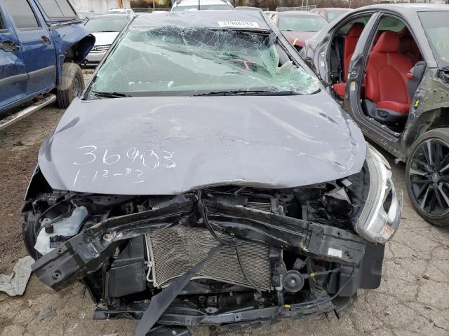 Photo 5 from auction – 2017 HYUNDAI ACCENT SE with VIN KMHCT5AE6HU311248