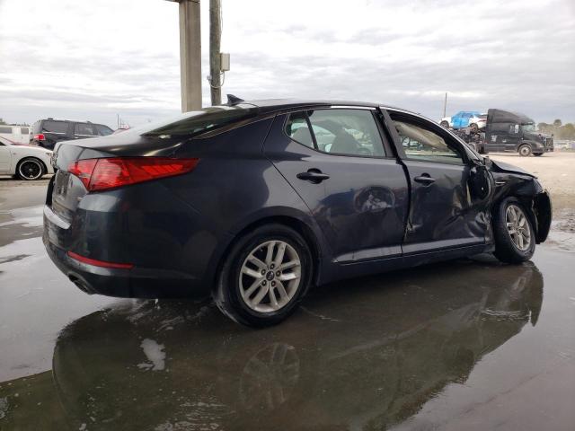 Photo 3 from auction – 2011 KIA OPTIMA LX with VIN KNAGM4A78B5149720