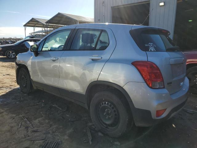 Photo 2 from auction – 2017 CHEVROLET TRAX LS with VIN 3GNCJKSB2HL275136