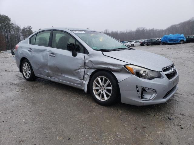 Photo 4 from auction – 2014 SUBARU IMPREZA PR with VIN JF1GJAC62EH017589