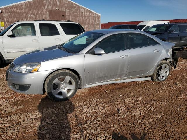 PONTIAC G6 2010 with VIN 1G2ZA5E03A4102627 - Photo from auction