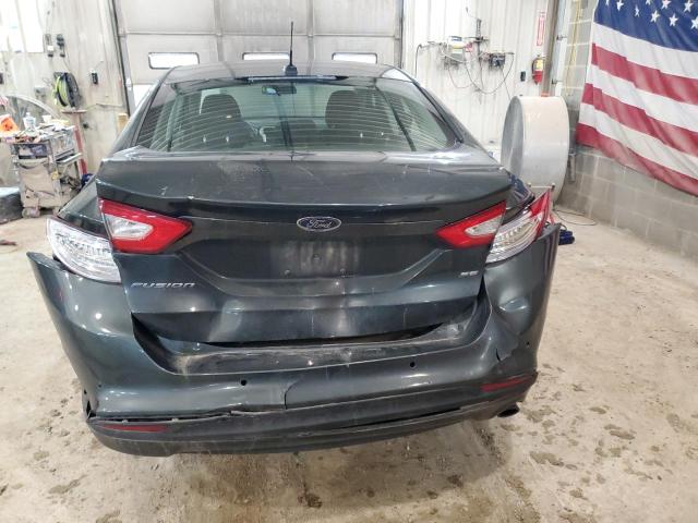 Photo 6 from auction – 2015 FORD FUSION SE with VIN 3FA6P0H79FR126685