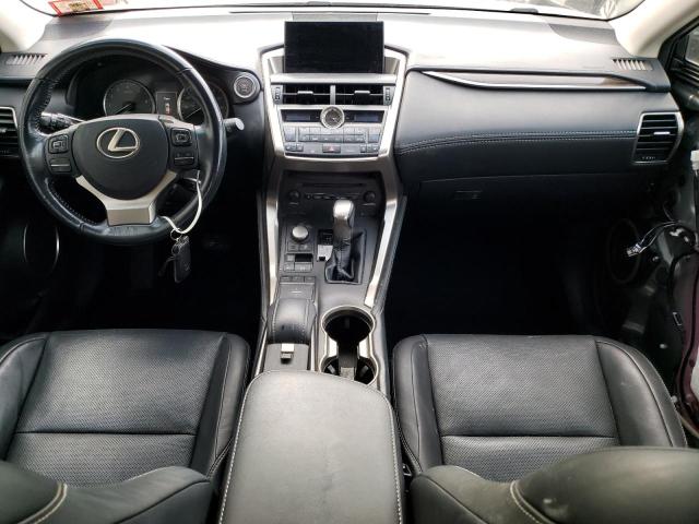 Photo 8 from auction – 2015 LEXUS NX 200T with VIN JTJBARBZ1F2023125