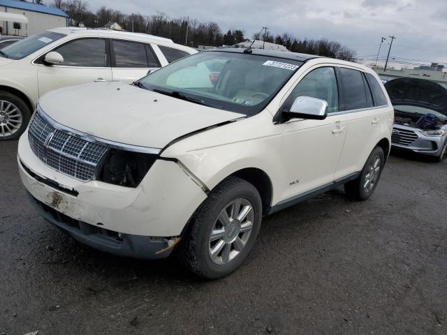 LINCOLN MKX 2007 with VIN 2LMDU88C67BJ15312 - Photo from auction