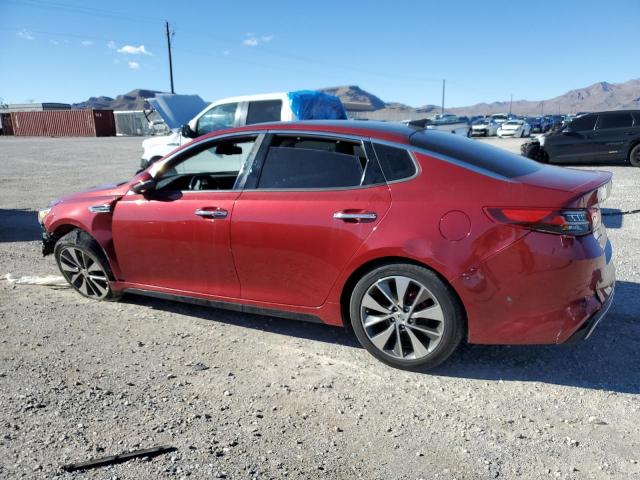 Photo 2 from auction – 2016 KIA OPTIMA SX with VIN 5XXGW4L23GG055679