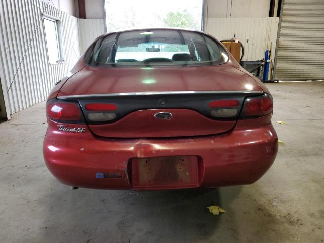 Photo 6 from auction – 1999 FORD TAURUS SE with VIN 1FAFP53U5XA250491