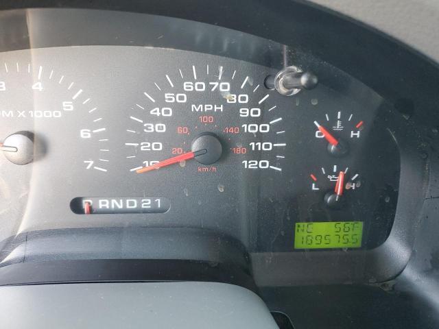 Photo 9 from auction – 2004 FORD F150 SUPER with VIN 1FTPW14564KC81319