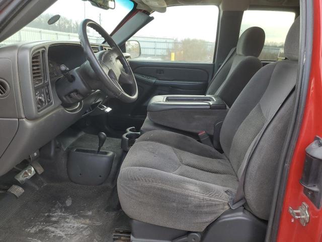 Photo 7 from auction – 2006 CHEVROLET SILVERADO with VIN 1GCEK19Z06Z134681