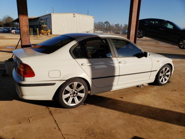 Photo 3 from auction – 2003 BMW 325 I with VIN WBAET37463NJ37259
