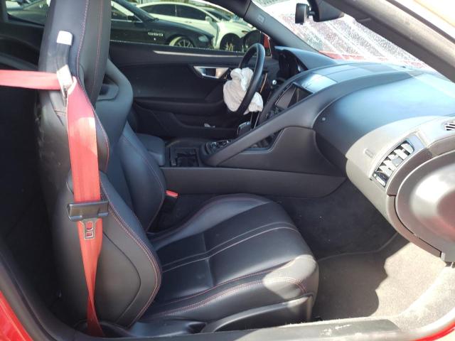 Photo 10 from auction – 2015 JAGUAR F-TYPE S with VIN SAJWA6BC5F8K11966