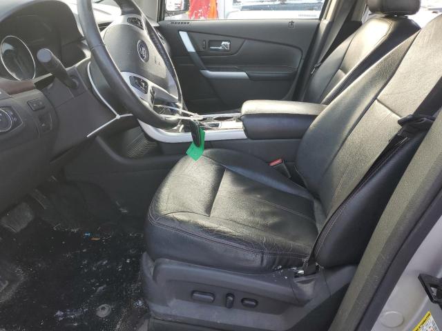 Photo 7 from auction – 2011 FORD EDGE LIMIT with VIN 2FMDK4KC6BBA53762