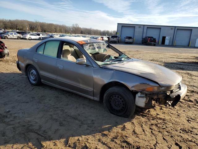 Photo 4 from auction – 2002 MITSUBISHI GALANT ES with VIN 4A3AA46G82E009044