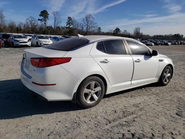 Photo 3 from auction – 2015 KIA OPTIMA LX with VIN KNAGM4A75F5648660
