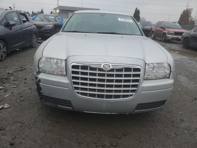 Photo 5 from auction – 2007 CHRYSLER 300 with VIN 2C3KA43R77H779978