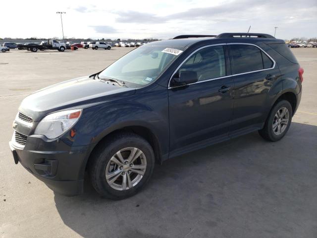 Photo 1 from auction – 2013 CHEVROLET EQUINOX LT with VIN 2GNALDEK6D6284008