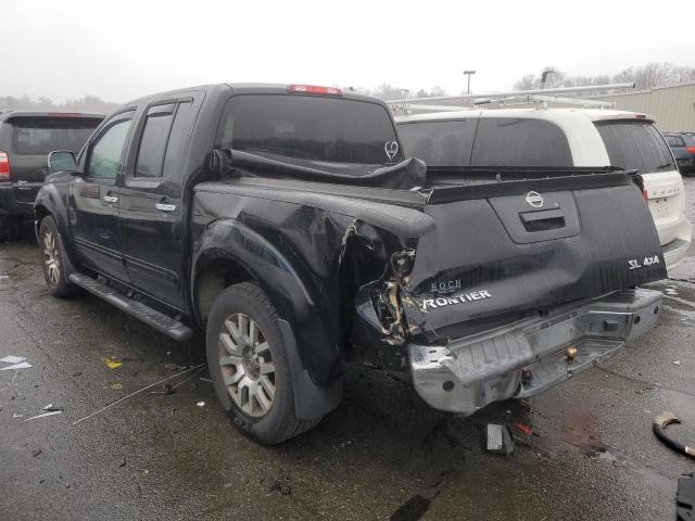 Photo 2 from auction – 2013 NISSAN FRONTIER S with VIN 1N6AD0EV3DN735865