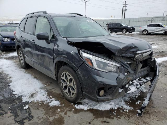 Photo 4 from auction – 2021 SUBARU FORESTER P with VIN JF2SKAFC4MH416670