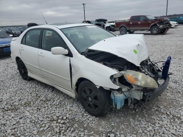 Photo 4 from auction – 2008 TOYOTA COROLLA CE with VIN 2T1BR32E28C881195