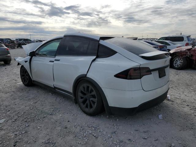Photo 2 from auction – 2022 TESLA MODEL X with VIN 7SAXCDE5XNF340768