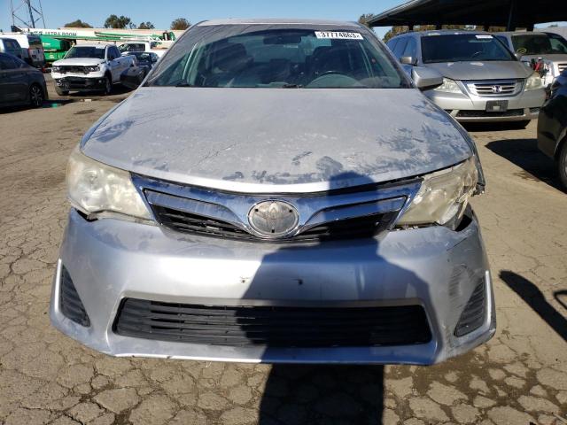Photo 5 from auction – 2012 TOYOTA CAMRY BASE with VIN 4T1BF1FK5CU040637