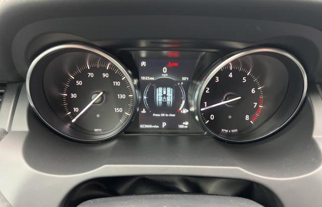 Photo 6 from auction – 2019 LAND ROVER RANGE ROVE with VIN SALVP2RX1KH329946