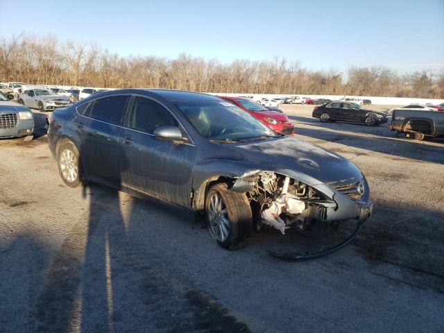 Photo 4 from auction – 2012 MAZDA 6 I with VIN 1YVHZ8DH4C5M12799
