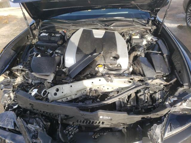 Photo 11 from auction – 2015 LEXUS RC 350 with VIN JTHHE5BC7F5002461