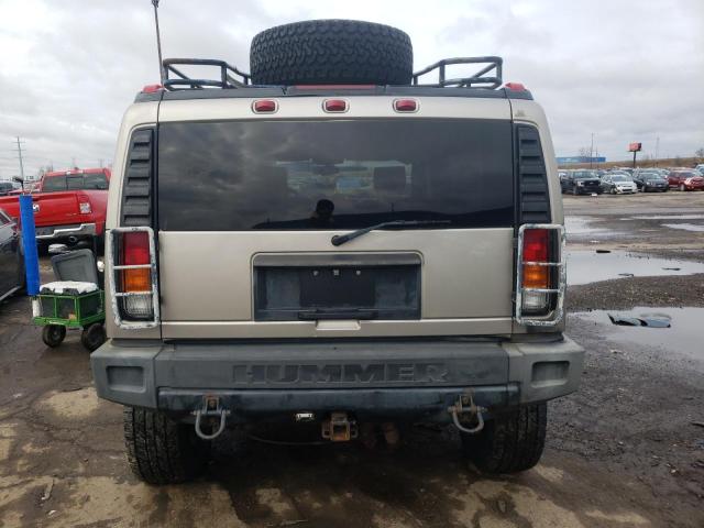 Фото 6 с аукциона – 2003 HUMMER H2 с VIN 5GRGN23U43H133634