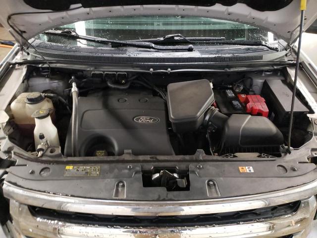 Photo 11 from auction – 2013 FORD EDGE SE with VIN 2FMDK4GC6DBE02706
