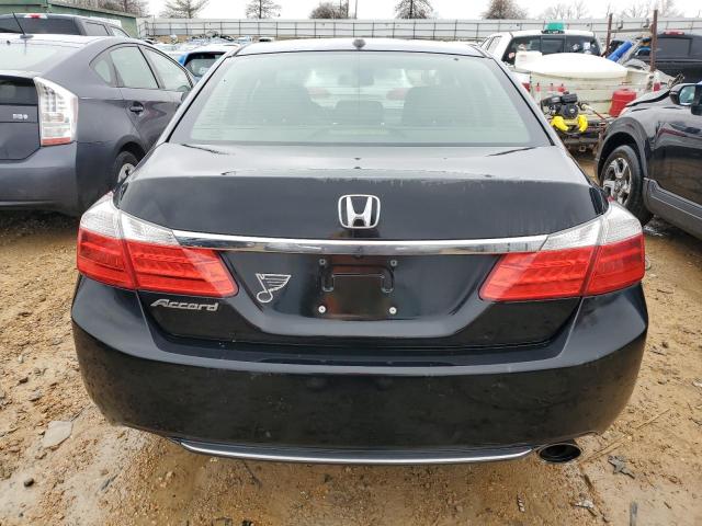 Photo 6 from auction – 2013 HONDA ACCORD EXL with VIN 1HGCR2F80DA093759