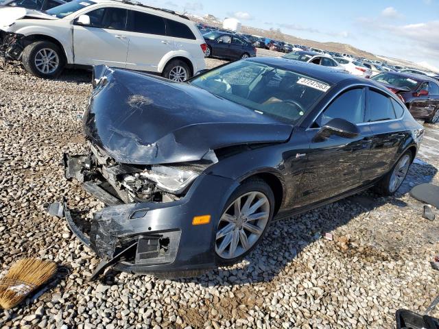 AUDI A7 2012 с VIN WAUSGAFC8CN017029 - Снимка от търг