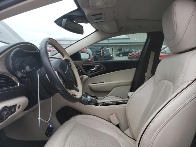 Photo 7 from auction – 2015 CHRYSLER 200 C with VIN 1C3CCCEG9FN700675