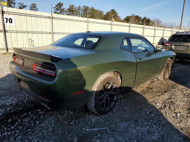 Photo 3 from auction – 2022 DODGE CHALLENGER with VIN 2C3CDZAG5NH185221