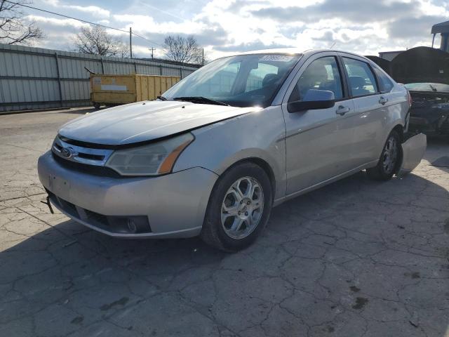 FORD FOCUS SES 2009 with VIN 1FAHP36N29W267756 - Photo from auction
