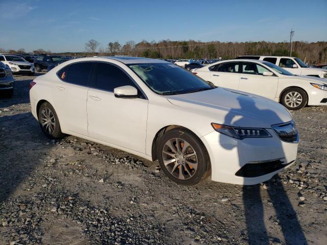 Photo 4 from auction – 2016 ACURA TLX TECH with VIN 19UUB1F52GA010491