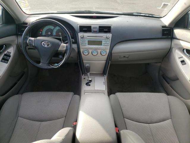 Photo 8 from auction – 2009 TOYOTA CAMRY BASE with VIN 4T1BE46K99U826115