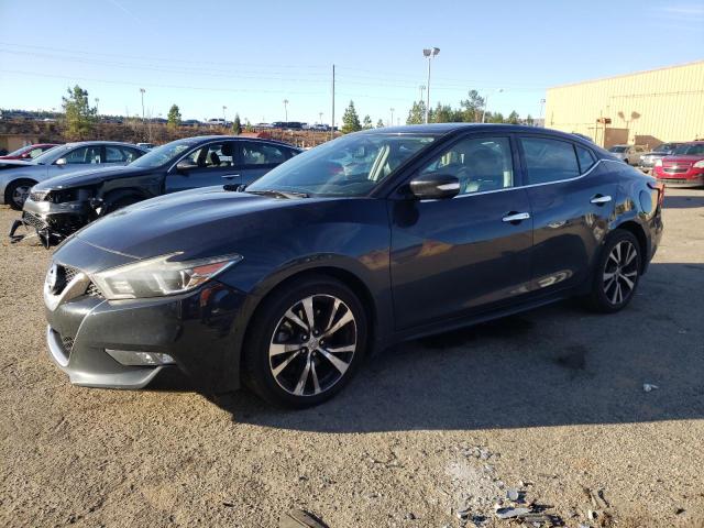 NISSAN MAXIMA 3.5 2016 with VIN 1N4AA6AP8GC407210 - Photo from auction