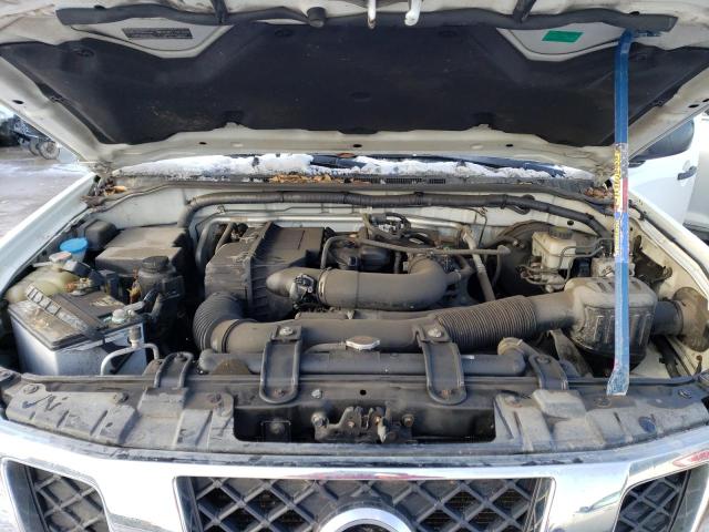 Photo 11 from auction – 2013 NISSAN FRONTIER S with VIN 1N6BD0CT6DN729502