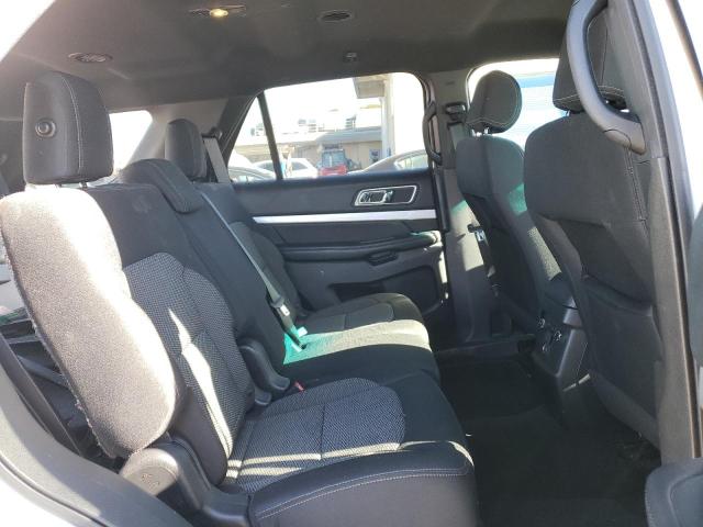 Photo 10 from auction – 2016 FORD EXPLORER X with VIN 1FM5K8D84GGA26581