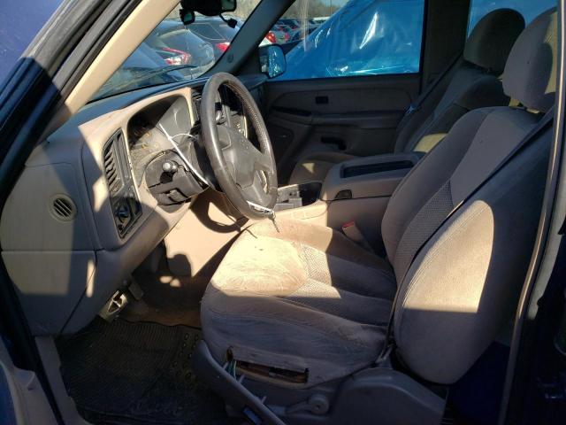Photo 7 from auction – 2003 CHEVROLET SILVERADO with VIN 2GCEC19V831227513