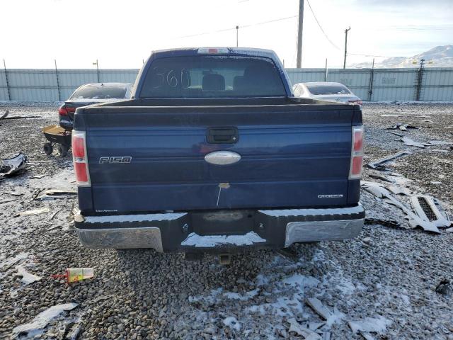 Photo 6 from auction – 2012 FORD F150 SUPER with VIN 1FTFW1EF8CFB28659