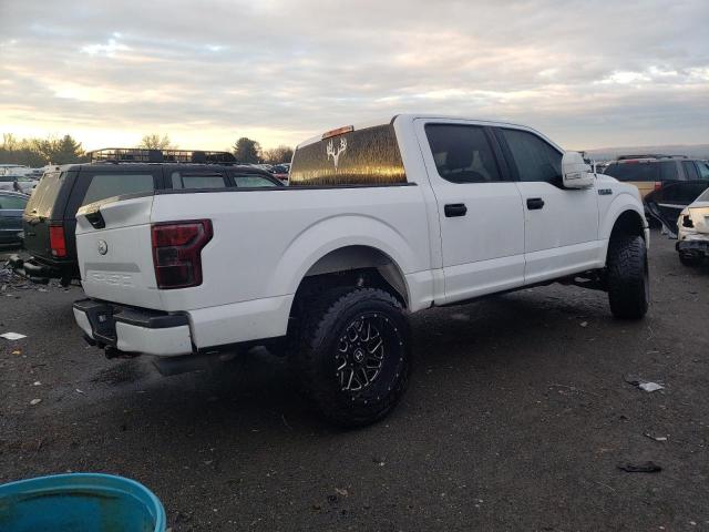 Photo 3 from auction – 2018 FORD F150 SUPER with VIN 1FTEW1E53JFB86873