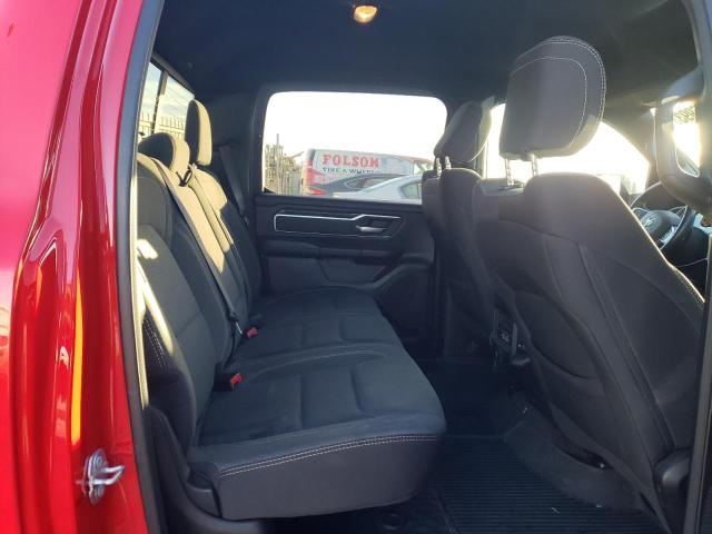 Photo 10 from auction – 2021 RAM 1500 BIG H with VIN 1C6SRFFTXMN617134