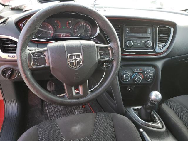 Photo 8 from auction – 2016 DODGE DART SXT S with VIN 1C3CDFFH2GD815776