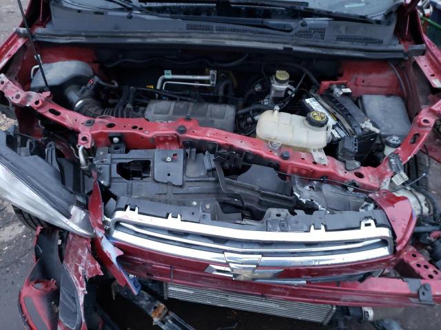 Photo 12 from auction – 2015 CHEVROLET TRAX LS with VIN KL7CJKSBXFB187097